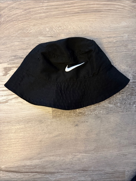 Nike Other - Toddler Nike Black Bucket Hat